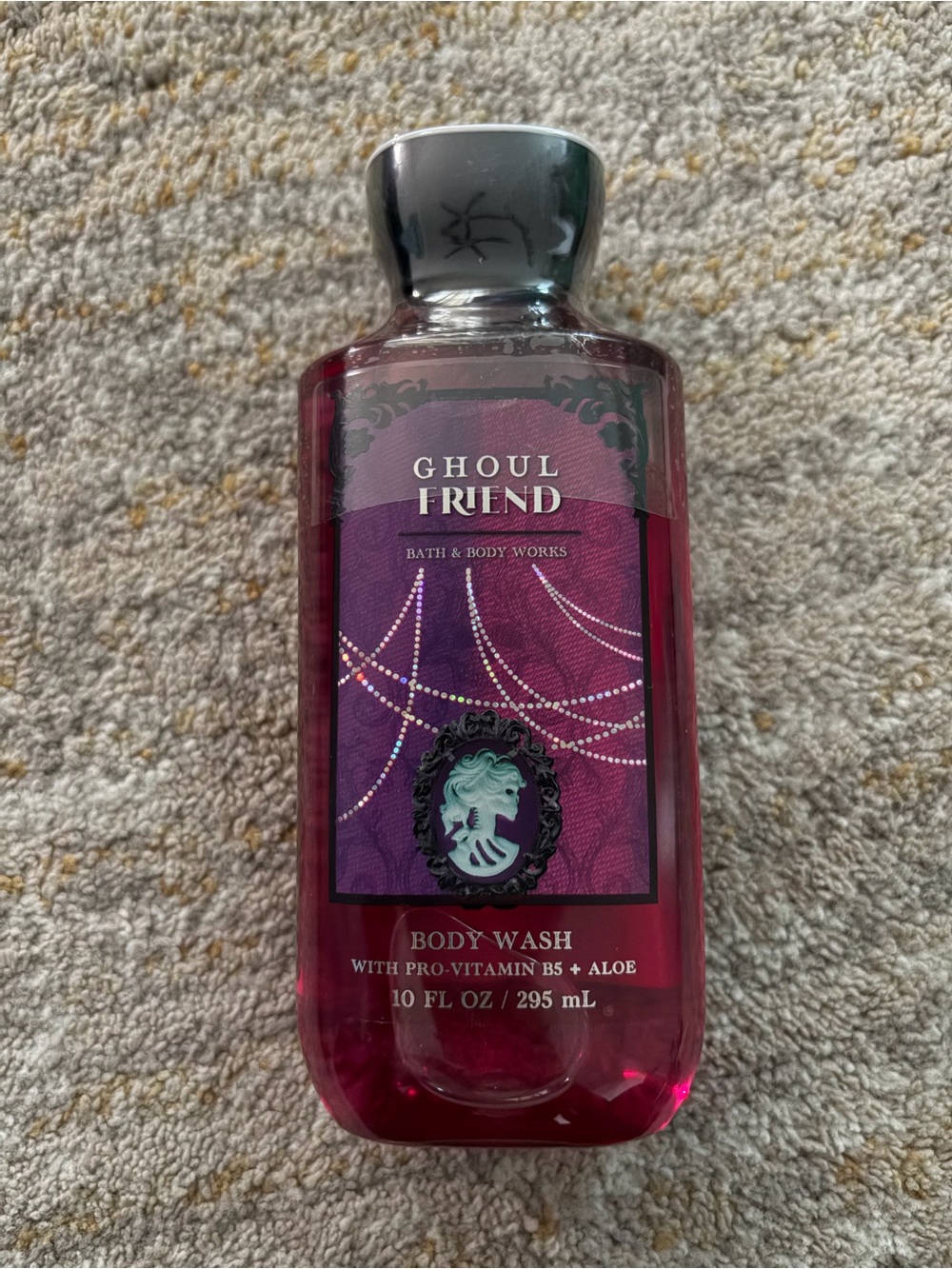 NWT Bath & Body Works Ghoul Friend Body Wash